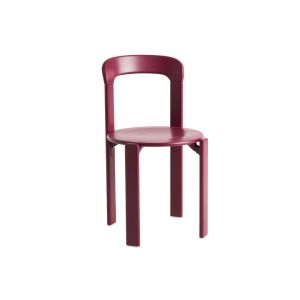 Rey Chair - Grape Red