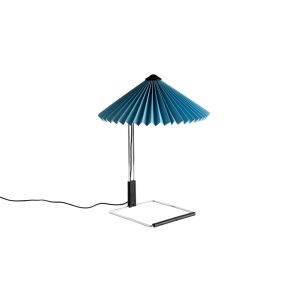 Matin Table Lamp Mirror base-300-Placid blue
