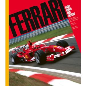 Ferrari - Inside and Outside Book
