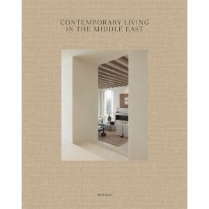 Contemporary Living in the Middle East Book