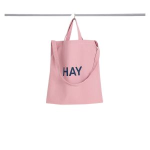 HAY Tote Bag-Blush pink