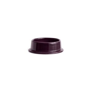 Column Candleholder-Small-Bordeaux