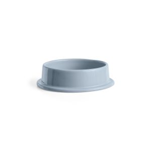 Column Candleholder Large - Light blue