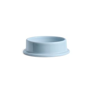 Column Candleholder-Large-Pale blue