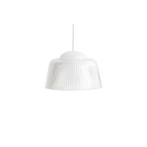 Brim Pendant - 245 - Clear Glass