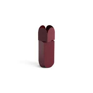 Arcs Salt & Pepper Grinder-Burgundy
