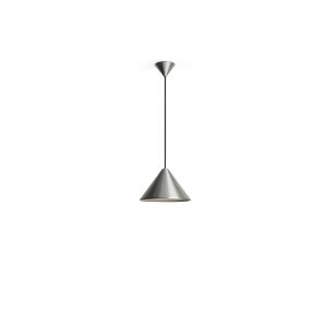 Compass Pendant Lamp 260 - Brushed Alu