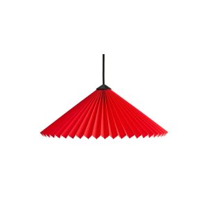 Matin Pendant-380-Bright red