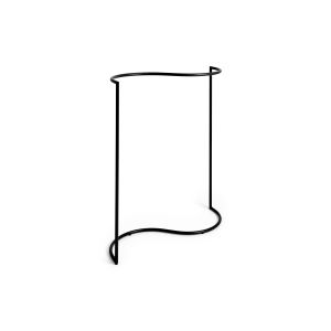 Colour Rack-S-Shape - Black