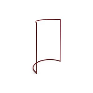 Colour Rack-C-Shape - Maroon red