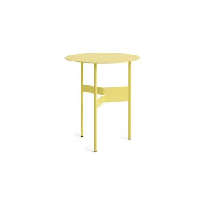 Shim Coffee Table- A 45 x H51 - Custard