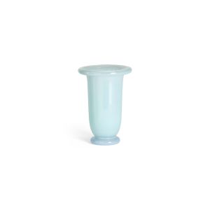 Empire Vase Medium - Ice Blue