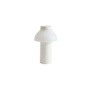 Pc Portable Lamp No 2 - Cream White