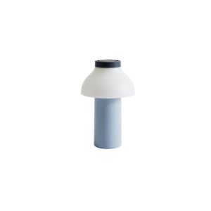Pc Portable Lamp No 2 - Slate Blue