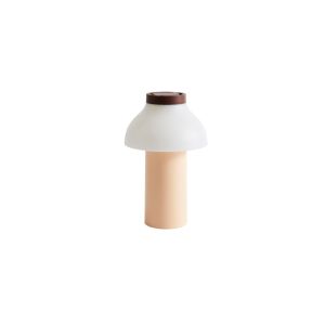 Pc Portable Lamp No 2 - Blush Peach