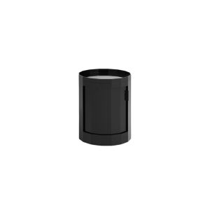 Facet Cabinet incl. feet and castors Low - Anthracite