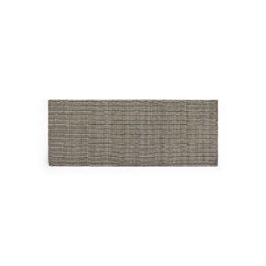 Haze Outdoor Rug W80 x L200 - Black