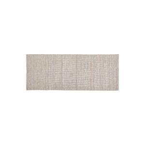 Haze Outdoor Rug W80 x L200 - Light Grey