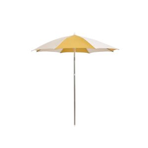 Terrazza Parasol Octagon - Off-white and Ochre