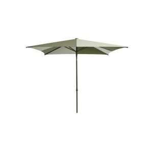 Terrazza Parasol Square - Green and Dark Green