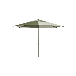 Terrazza Parasol Hexagon - Green and Dark Green
