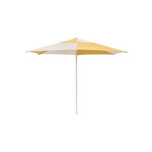 Terrazza Parasol Hexagon - Off-white and Ochre