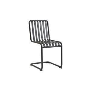 Palissade Cantilever Chair - Anthracite