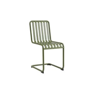 Palissade Cantilever Chair - Olive