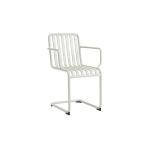 Palissade Cantilever Armchair - Sky Grey