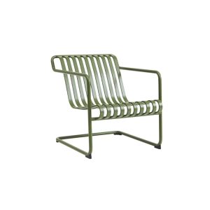 Palissade Cantilever Lounge Chair Low - Olive