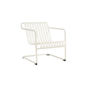 Palissade Cantilever Lounge Chair Low - Cream White