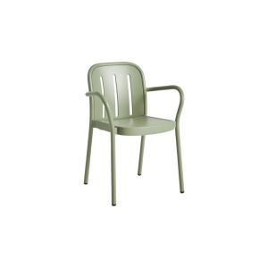 Deville Armchair - Thyme Green