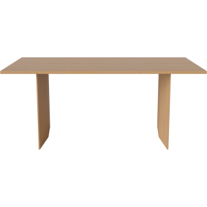 Alp Dining table 200cm Designed by Ramos Bassols - Oiled Oak