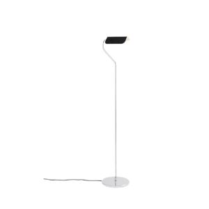 Apex Floor Lamp-Iron black