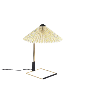 Hay x Liberty Matin Table Lamp - Brass Base/300-Betsy ED by Liberty