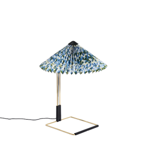 Hay x Liberty Matin Table Lamp - Brass Base/300-Mitsi by Liberty