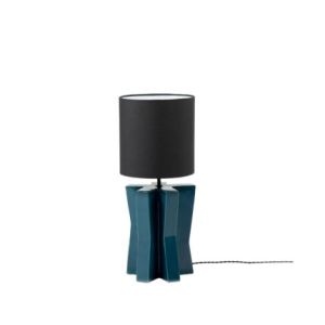 Table Lamp Yucca 1 Blue - Black
