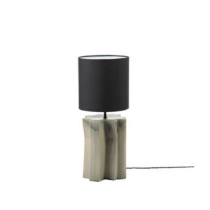 Table Lamp Yucca 2 - Grey - Black