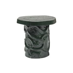 Side Table 07 - Dark Green Mena