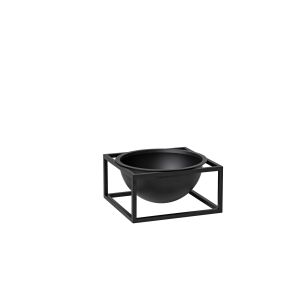 Kubus Bowl Centerpiece Small - Black