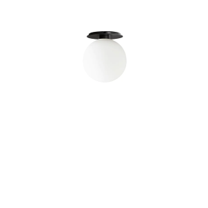 TR Bulb D16/20 Ceiling/Wall Lamp - Black Matt