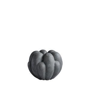 Bloom Vase Mini - Dark Grey