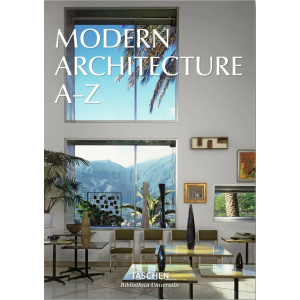 Modern Architecture A–Z Book
