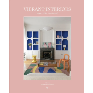 Vibrant Interiors Book
