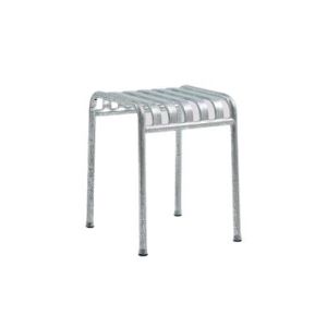 Palissade Stool - Hot Galvanised
