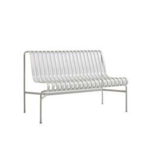 Palissade Dining Bench - Sky Grey