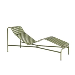 Palissade Chaise Lounge - Olive