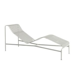 Palissade Chaise Lounge - Sky Grey