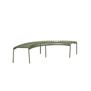 Palissade Park Bench - Olive