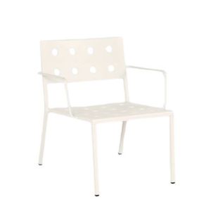 Balcony Lounge Armchair - Chalk Beige